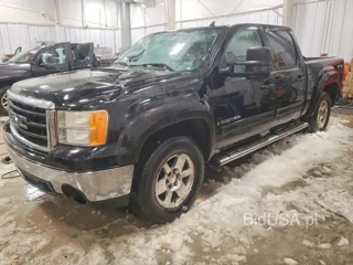 GMC NEW SIERRA K1500