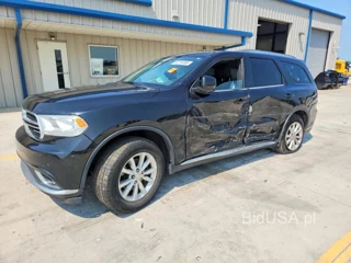DODGE DURANGO SXT