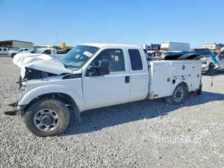 FORD F250 SUPER DUTY
