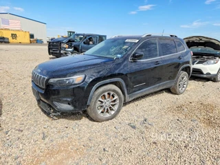 JEEP CHEROKEE LATITUDE PLUS