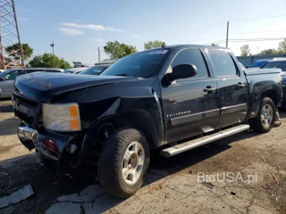 CHEVROLET SILVERADO C1500 CREW CAB