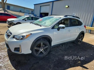 SUBARU CROSSTREK LIMITED