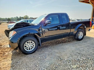 NISSAN FRONTIER SV V6
