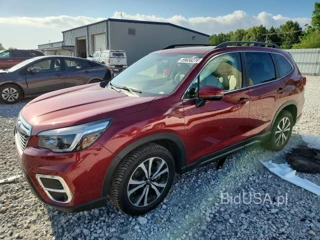 SUBARU FORESTER LIMITED