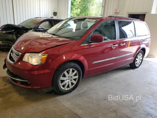 CHRYSLER TOWN & COUNTRY TOURING