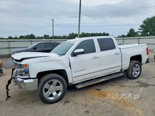 CHEVROLET SILVERADO C1500 LTZ