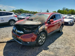 HONDA CR-V EXL