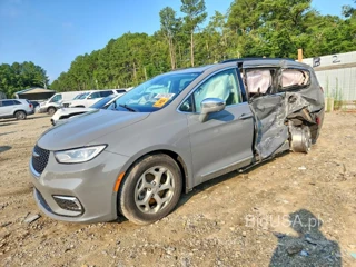 CHRYSLER PACIFICA LIMITED