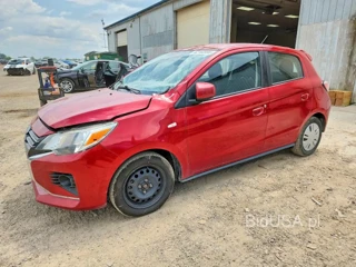 MITSUBISHI MIRAGE ES