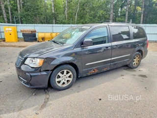 CHRYSLER TOWN & COUNTRY TOURING