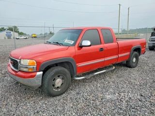 GMC NEW SIERRA K1500