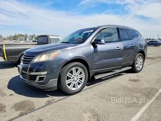 CHEVROLET TRAVERSE LT