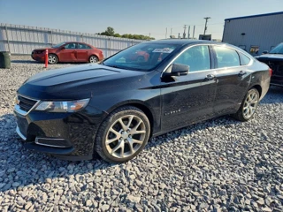CHEVROLET IMPALA LS