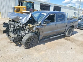 NISSAN FRONTIER SV