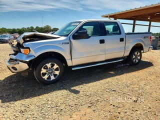 FORD F150 SUPERCREW