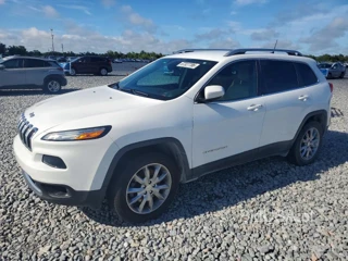 JEEP CHEROKEE LIMITED