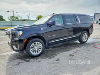 GMC YUKON XL K1500 SLT