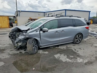 HONDA ODYSSEY ELITE