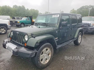 JEEP WRANGLER UNLIMITED SAHARA