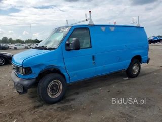 FORD ECONOLINE E350 SUPER DUTY VAN
