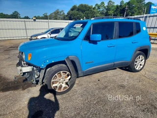 JEEP RENEGADE LATITUDE