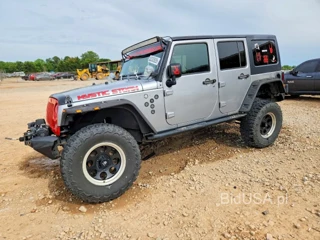 JEEP WRANGLER UNLIMITED SAHARA