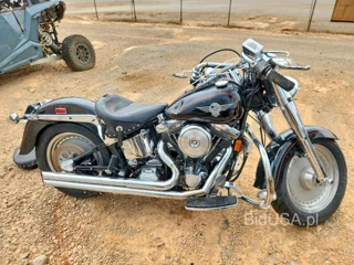 HARLEY-DAVIDSON FLSTF