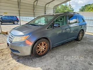 HONDA ODYSSEY EXL