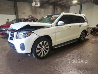 MERCEDES-BENZ GLS 450 4MATIC