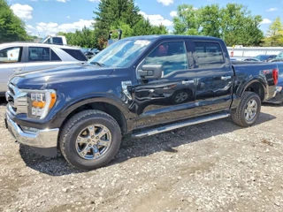 FORD F150 SUPERCREW