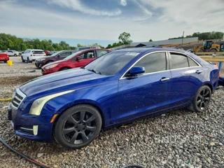 CADILLAC ATS PERFORMANCE