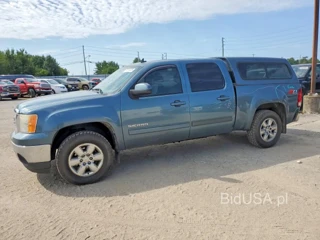 GMC SIERRA K1500 SLT
