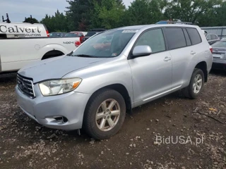 TOYOTA HIGHLANDER BASE