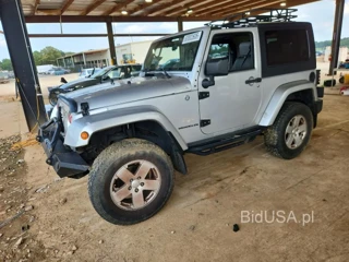 JEEP WRANGLER SAHARA