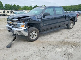 CHEVROLET SILVERADO K2500 HEAVY DUTY