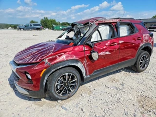 CHEVROLET TRAILBLAZER LT