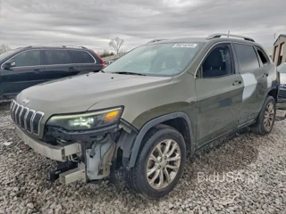 JEEP CHEROKEE LATITUDE