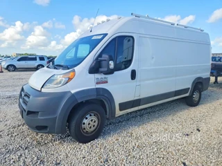 RAM PROMASTER 2500 2500 HIGH