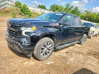CHEVROLET SILVERADO K1500 RST