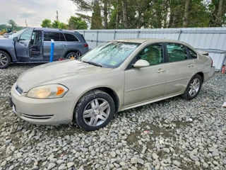 CHEVROLET IMPALA LT