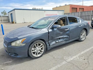 NISSAN MAXIMA 3.5 S