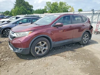 HONDA CR-V EXL