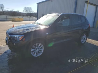 BMW X3 XDRIVE28I