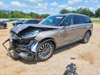 LINCOLN AVIATOR RESERVE