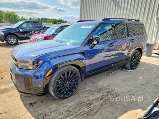 HYUNDAI SANTA FE CALLIGRAPHY