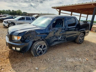 HONDA RIDGELINE SPORT