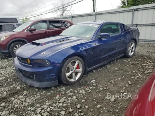 FORD MUSTANG GT