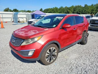 KIA SPORTAGE SX