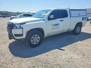 NISSAN FRONTIER S
