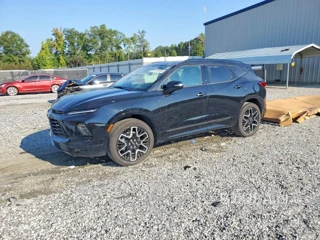 CHEVROLET BLAZER RS